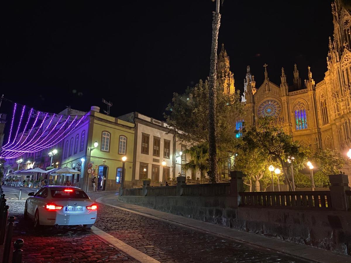 Casa Isabel Centro Historico Villa Арукас Екстериор снимка