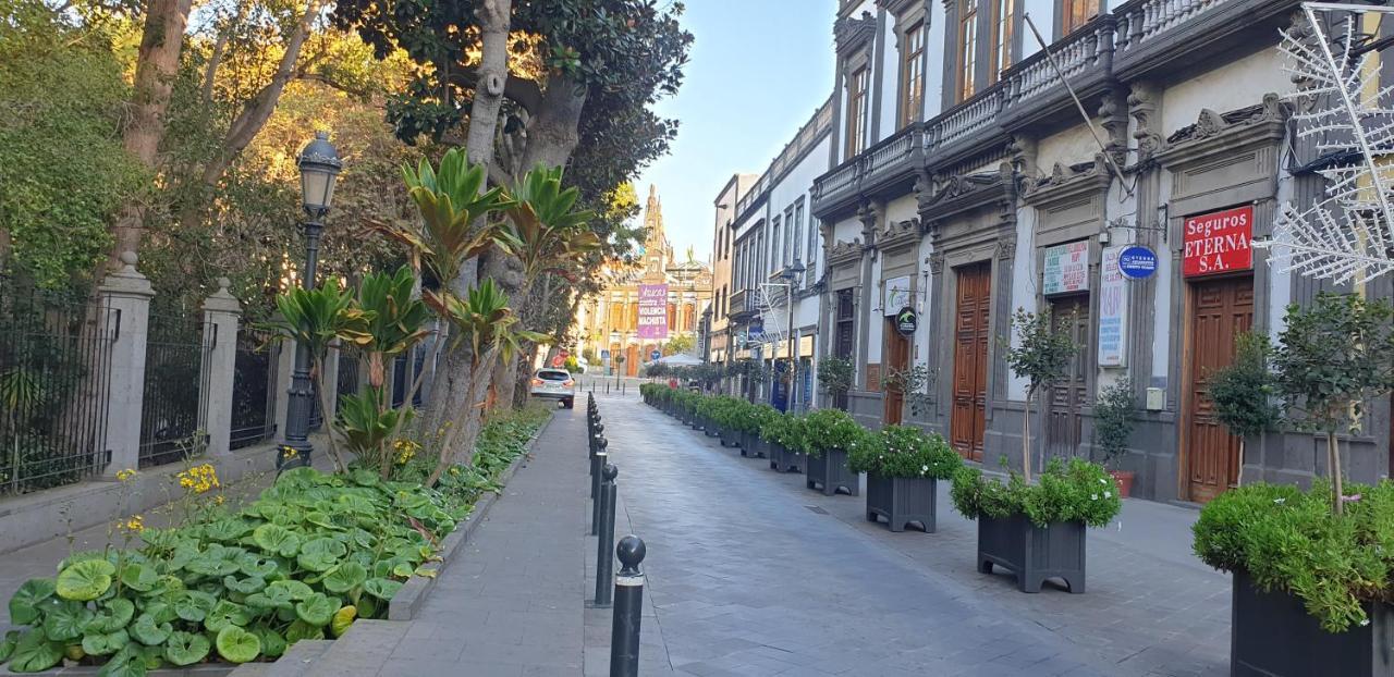 Casa Isabel Centro Historico Villa Арукас Екстериор снимка