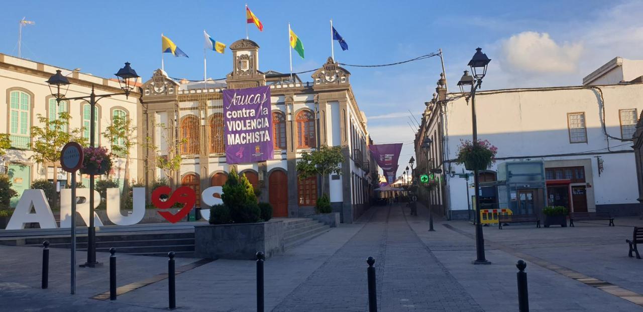 Casa Isabel Centro Historico Villa Арукас Екстериор снимка