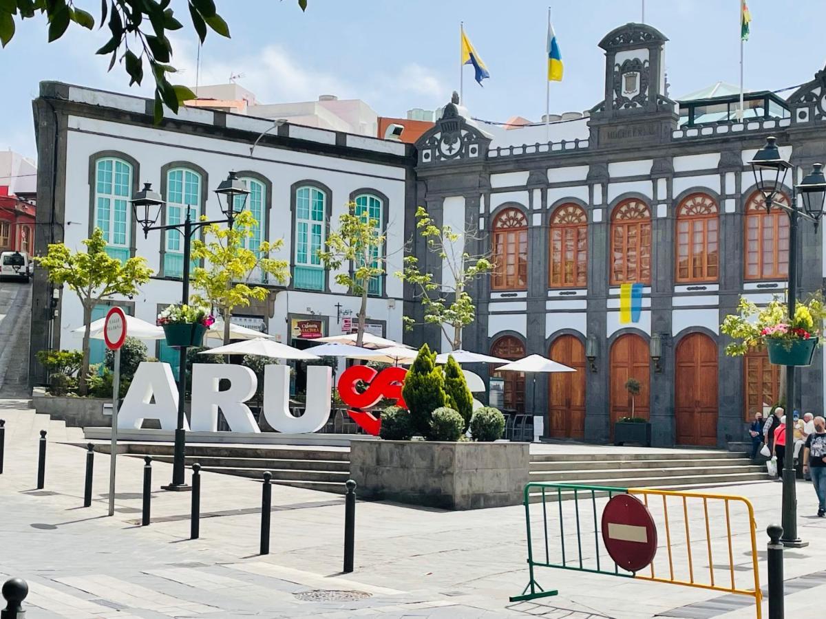 Casa Isabel Centro Historico Villa Арукас Екстериор снимка