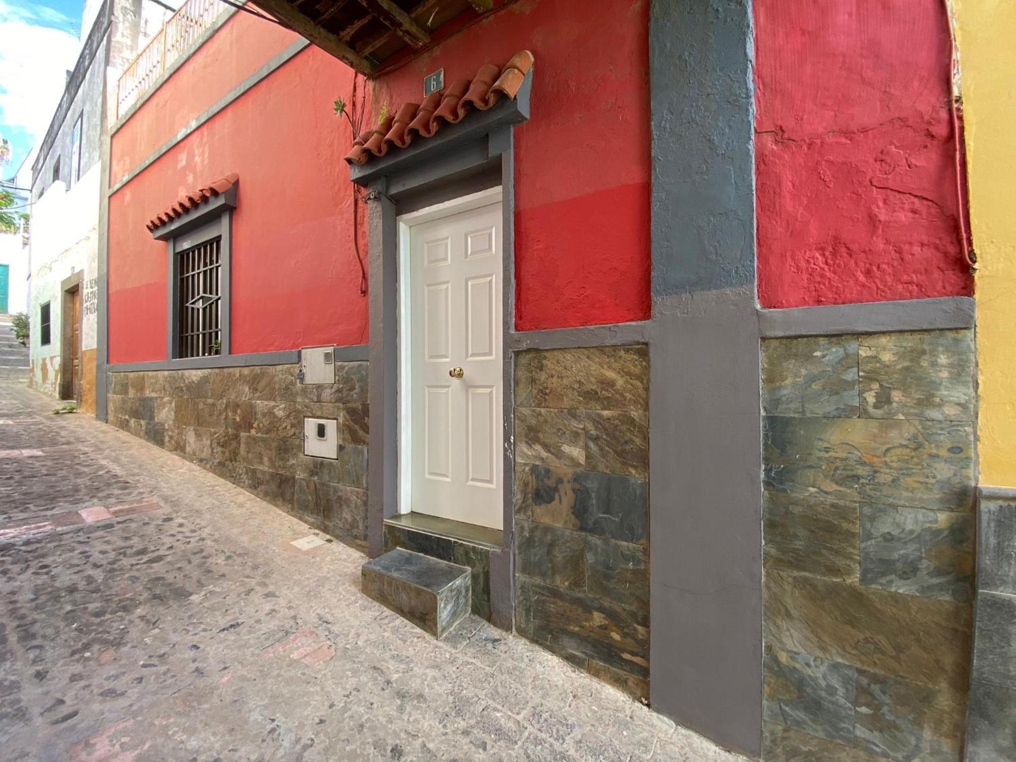 Casa Isabel Centro Historico Villa Арукас Екстериор снимка